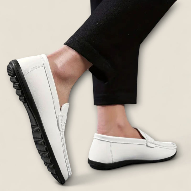 Oslo - Sleek Minimalist Loafers