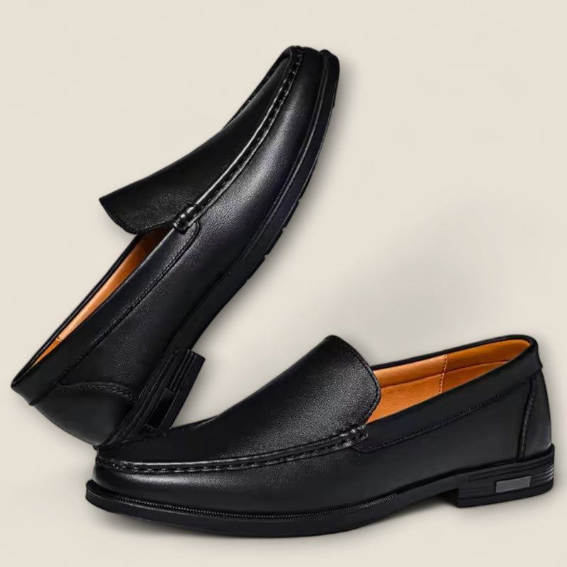 Lazaro - Authentic Leather Loafers