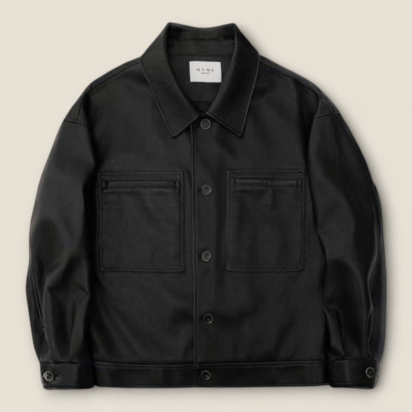 Callisto -  Genuine Leather Jacket