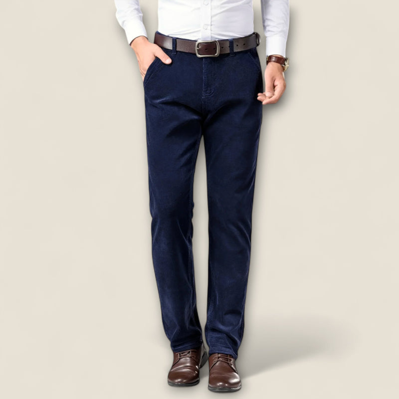 Sergio - Timeless Corduroy Trousers