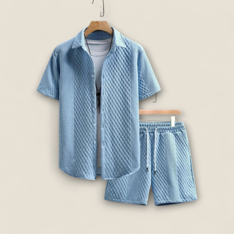 Sérgio - Summer Textured Ensemble