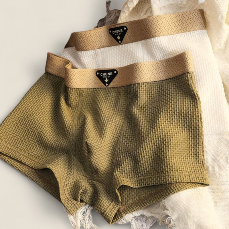 Gianni - Ice Silk Boxer Briefs - Set of 3
