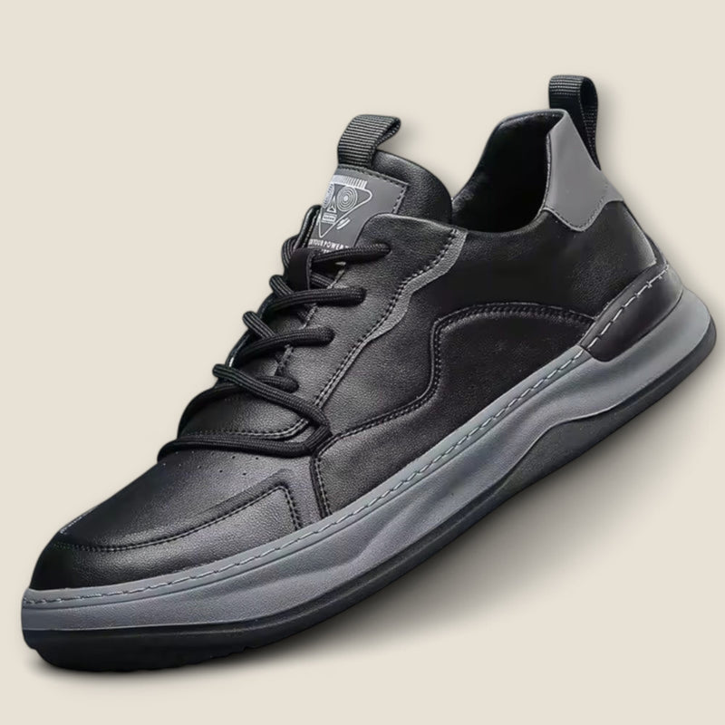 Thierry - Authentic Leather Sneakers
