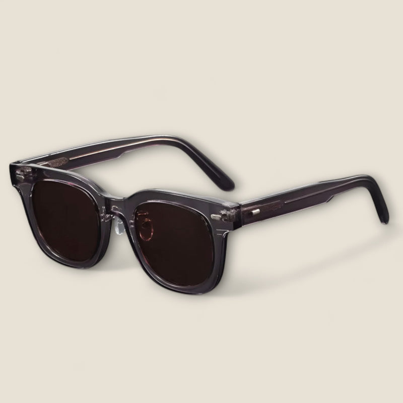Valerio - Vintage-Inspired Sunglasses