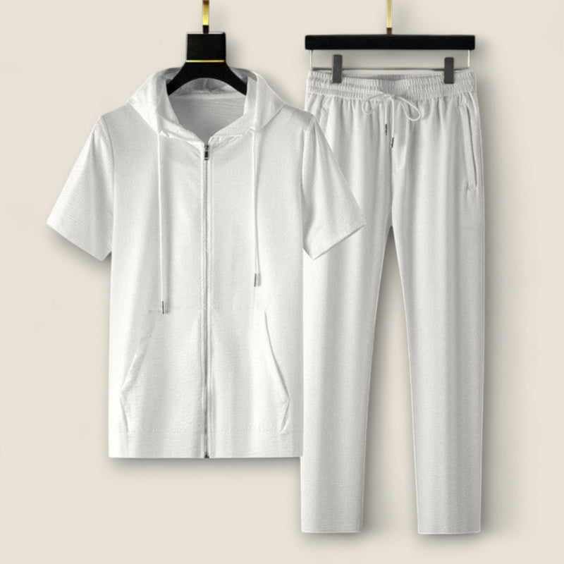 Vittore - Zip-Up Relaxation Set