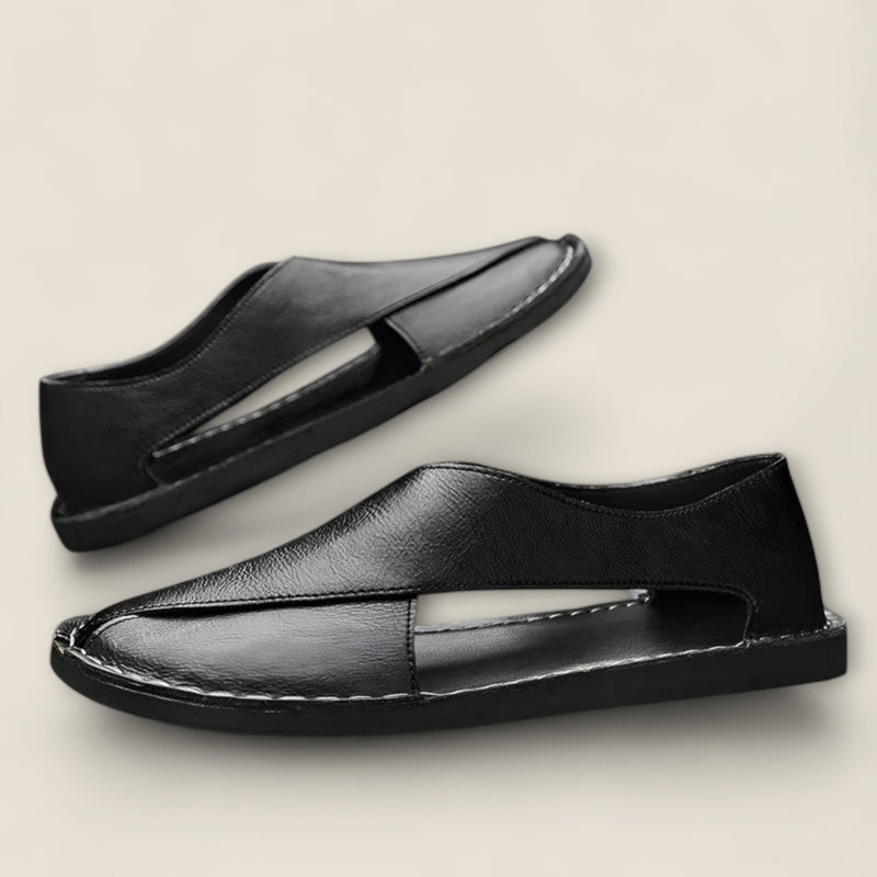 Rafiq - Classic Leather Sandals