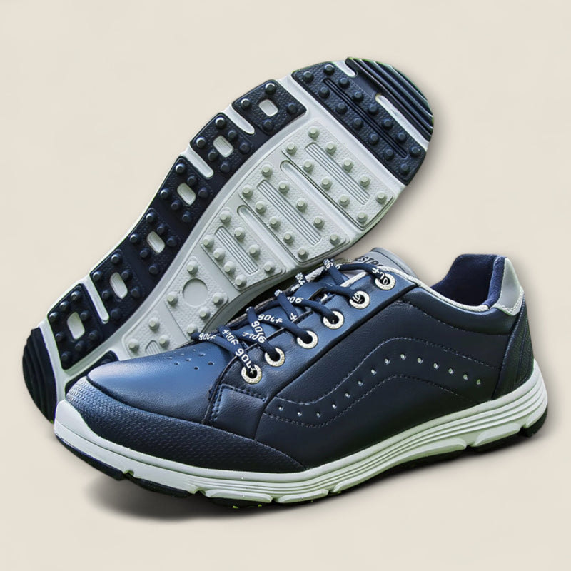 Lorenzo - Premium Leather Golf Footwear