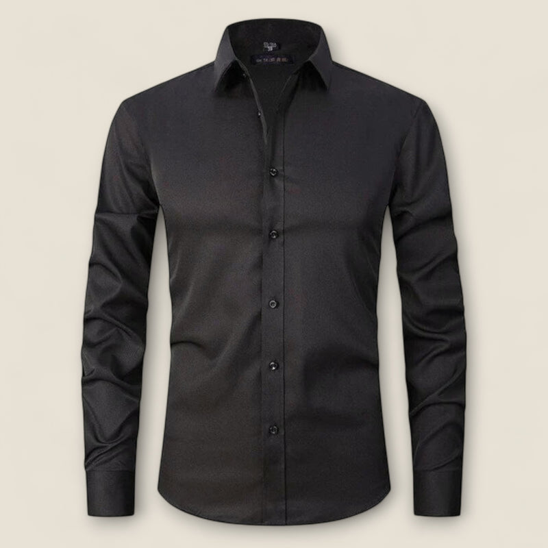 Lucas  - Wrinkle-resistant Stretch Shirt