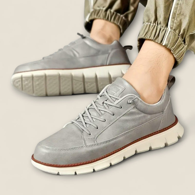Lucien - Genuine Leather Sneakers