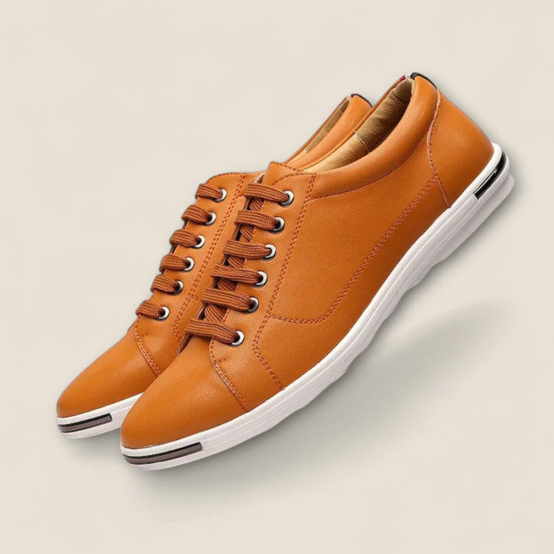 Jules - Casual Low-Top Designer Sneakers