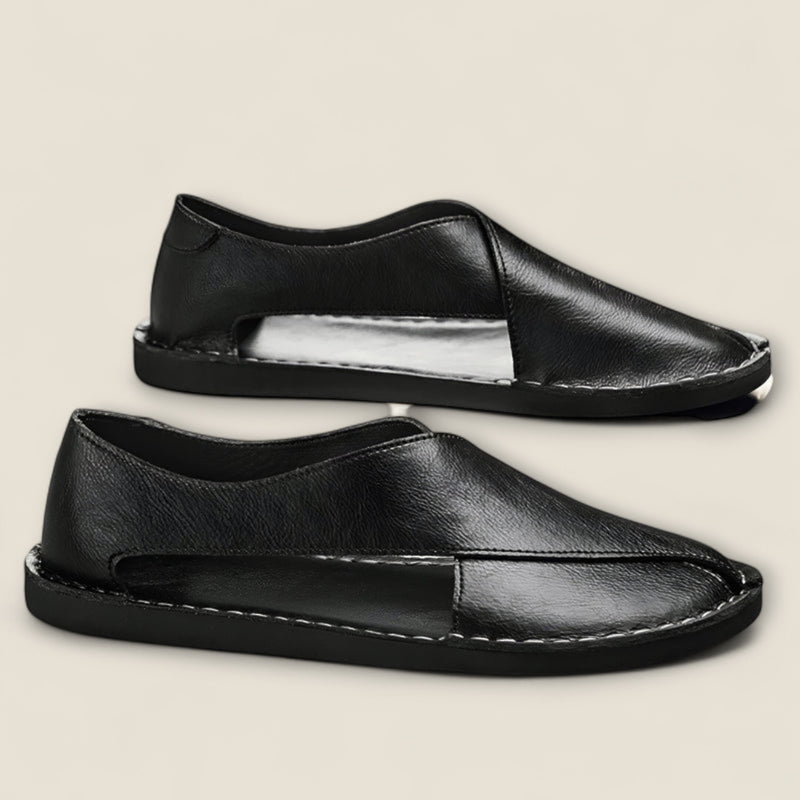 Rafiq - Classic Leather Sandals