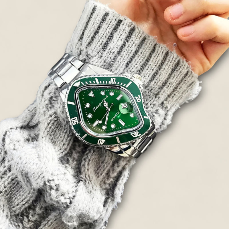 Marcello - Asymmetrical Artist Timepiece