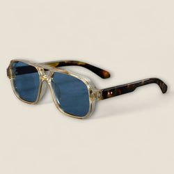 Luciano - Vintage Aviator Sunglasses