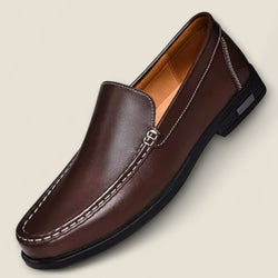 Lazaro - Authentic Leather Loafers