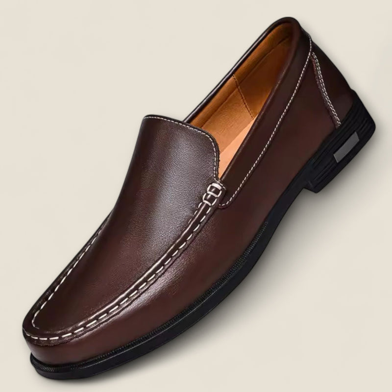 Lazaro - Authentic Leather Loafers