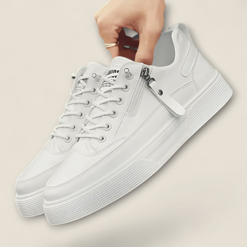 Santino - Leather Urban Sneakers