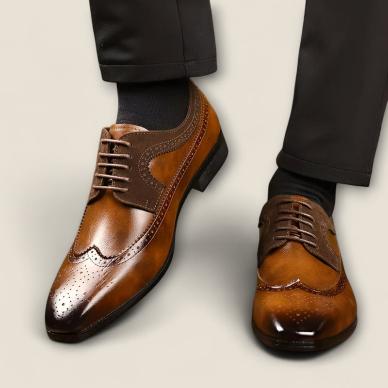 Giovanni - Premium Leather Footwear