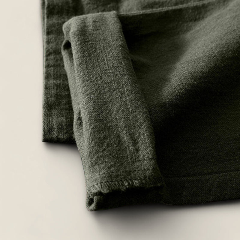 Tomaso - Relaxed Linen Pants