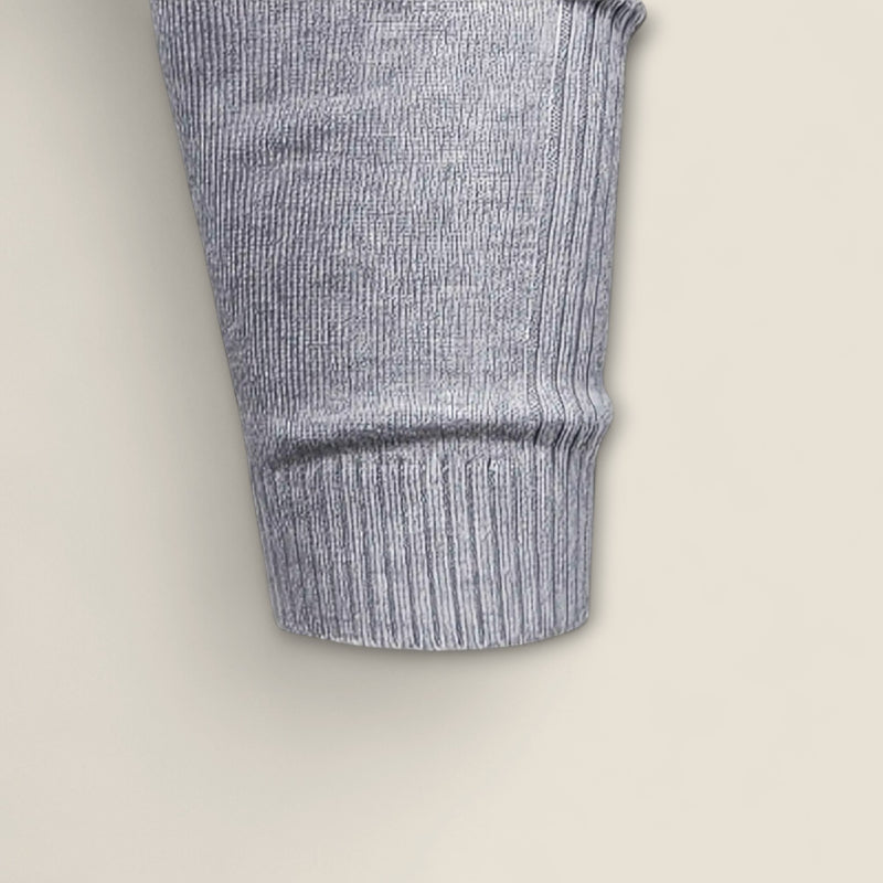 Henry - Relaxed Turtleneck Sweater