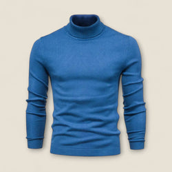 Henry - Relaxed Turtleneck Sweater