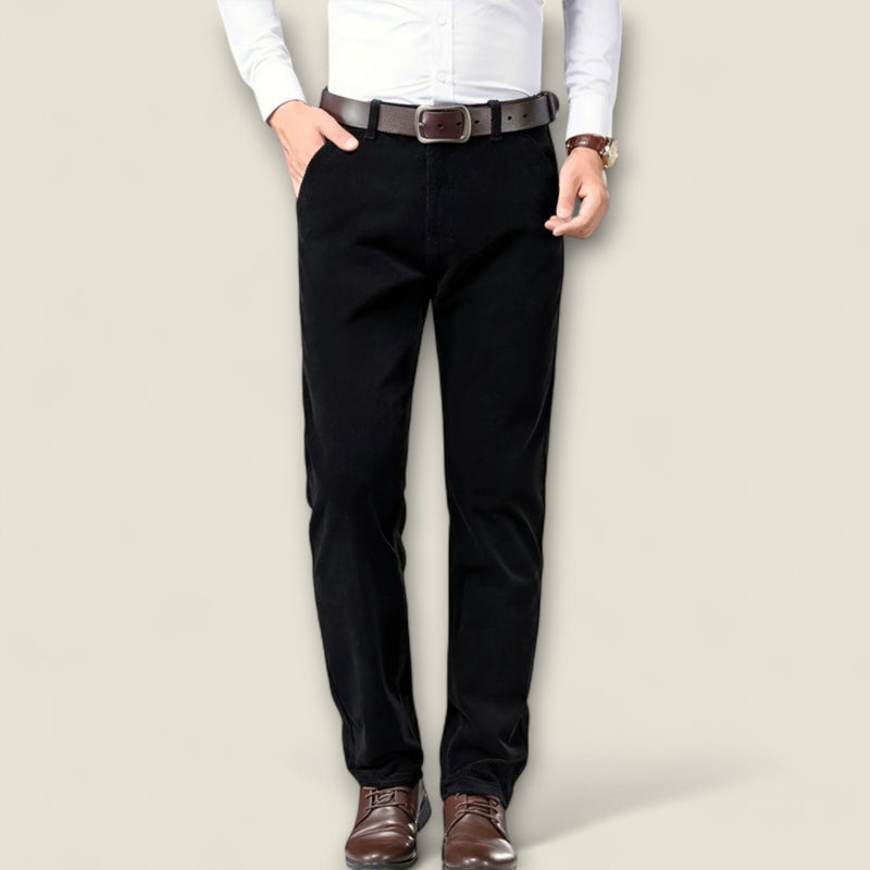 Sergio - Timeless Corduroy Trousers