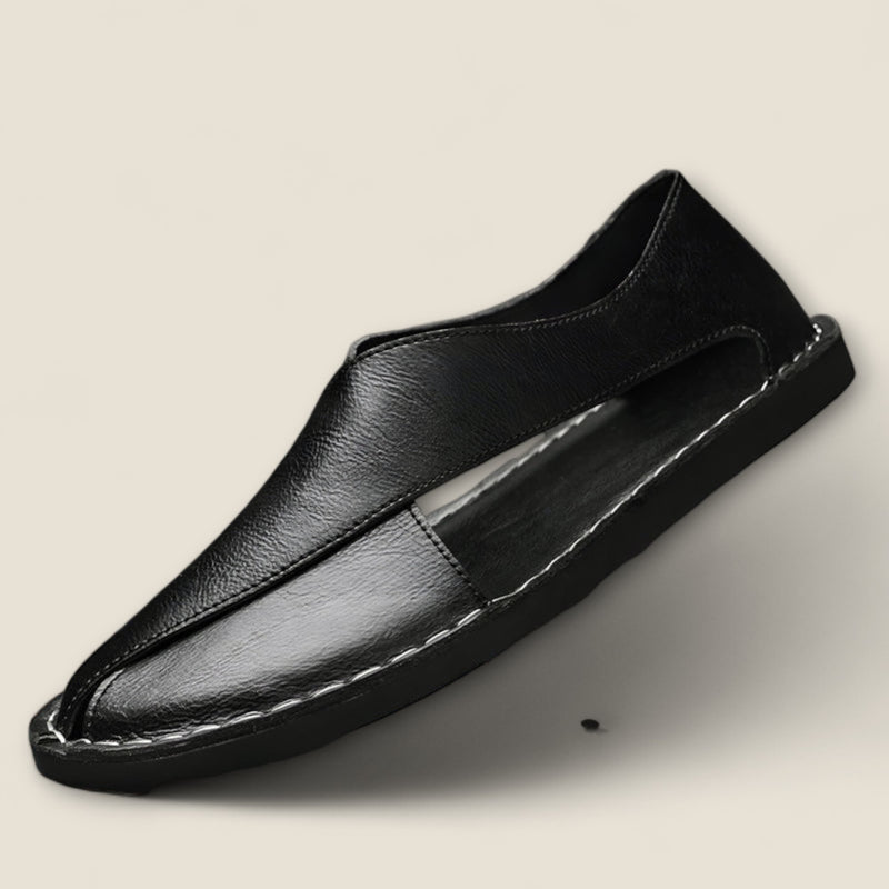 Rafiq - Classic Leather Sandals