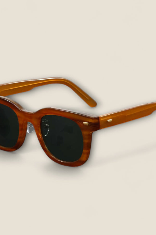Valerio - Vintage-Inspired Sunglasses