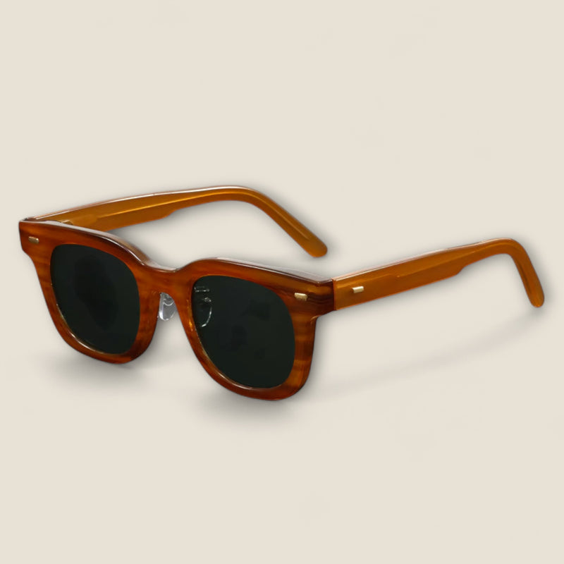Valerio - Vintage-Inspired Sunglasses