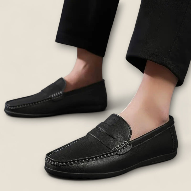 Oslo - Sleek Minimalist Loafers