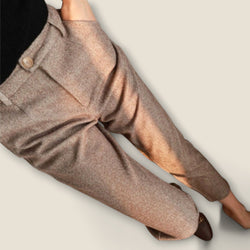 Émile - Slim-Fit Stretch Trousers