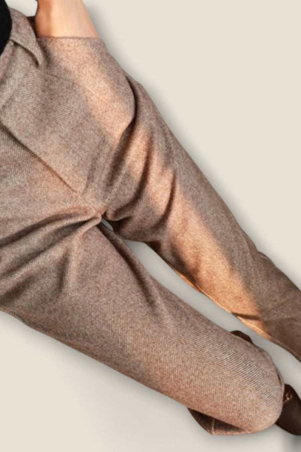 Émile - Slim-Fit Stretch Trousers