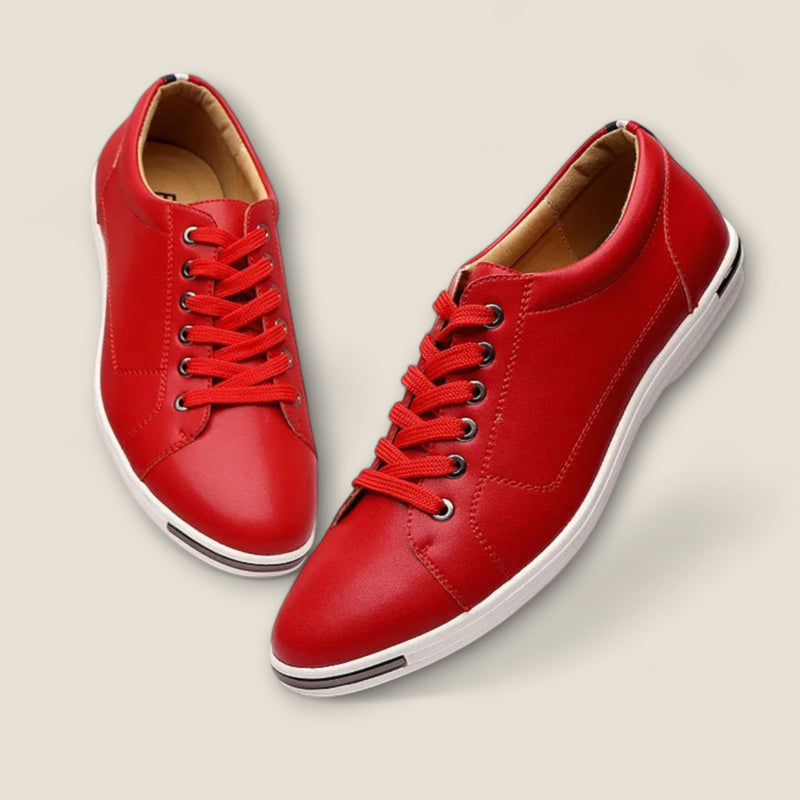Jules - Casual Low-Top Designer Sneakers