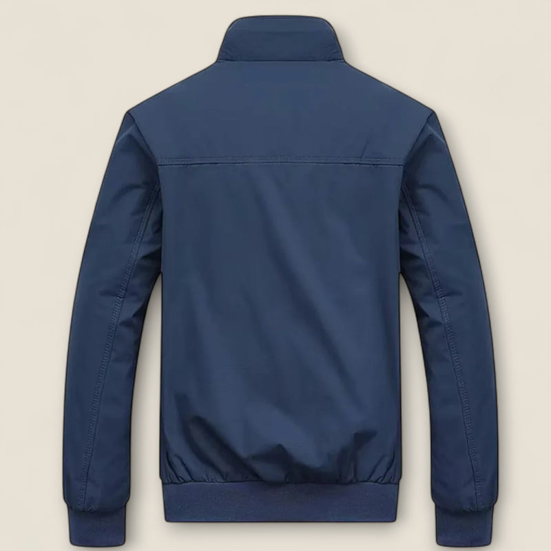Marco - Slim-Fit Bomber Jacket