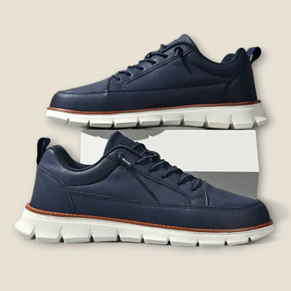 Lucien - Genuine Leather Sneakers