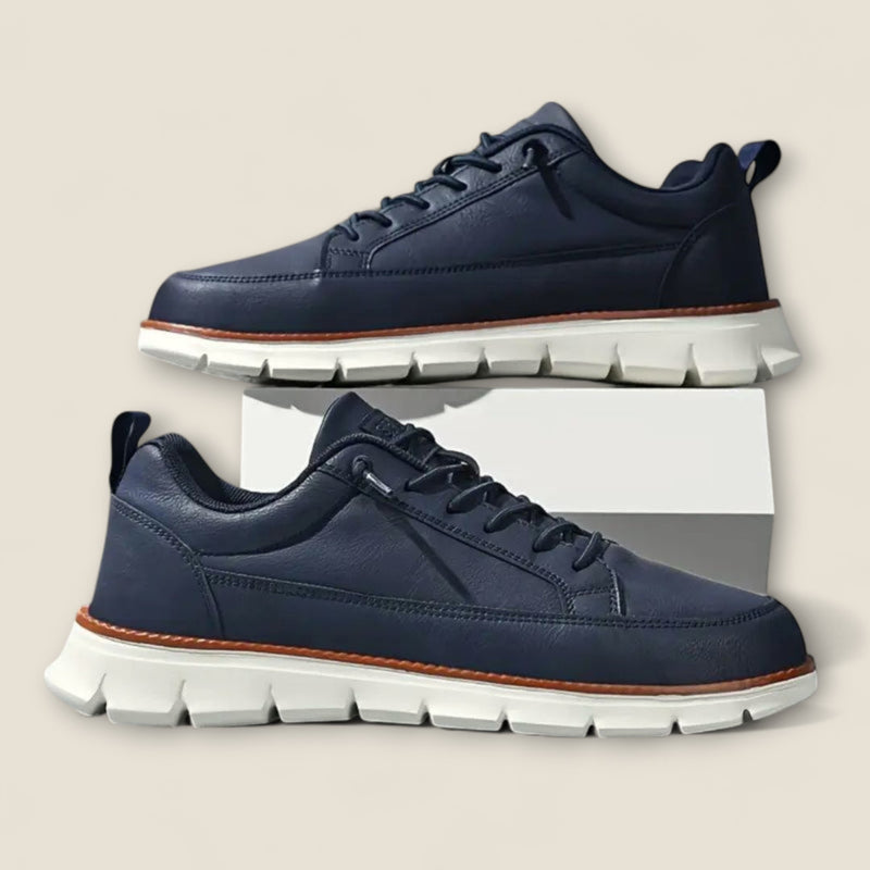 Lucien - Genuine Leather Sneakers