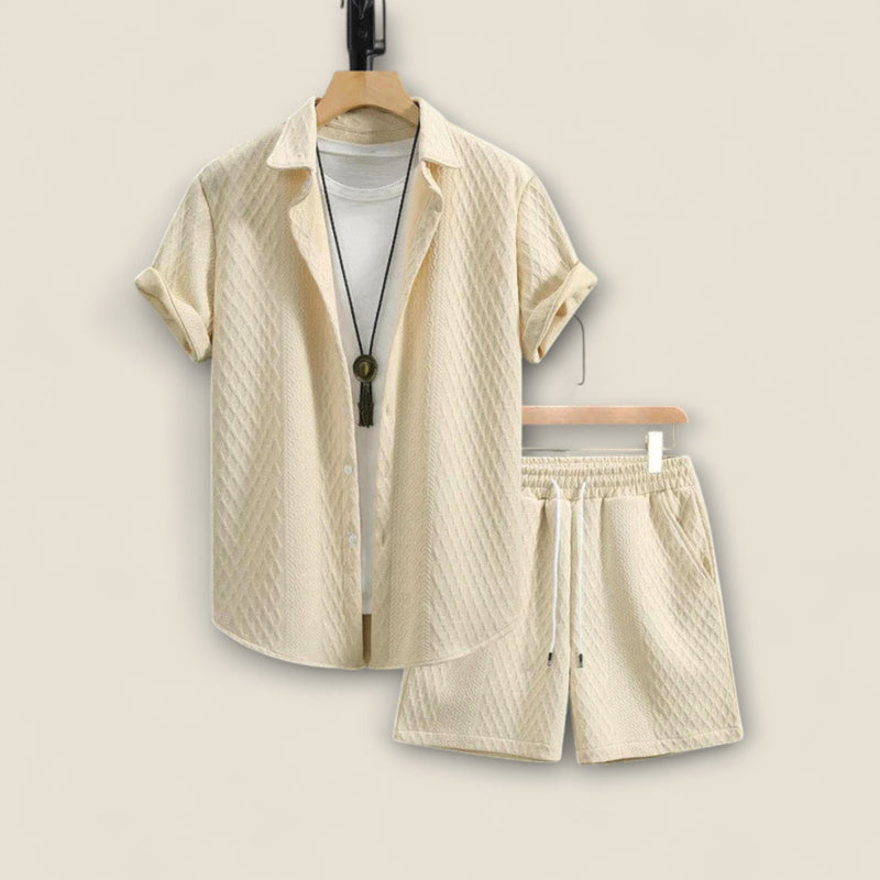 Sérgio - Summer Textured Ensemble