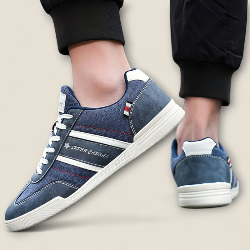 Ricardo - Ultra-Comfort Denim Sneakers