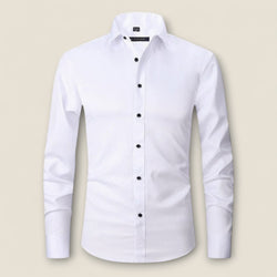 Lucas  - Wrinkle-resistant Stretch Shirt