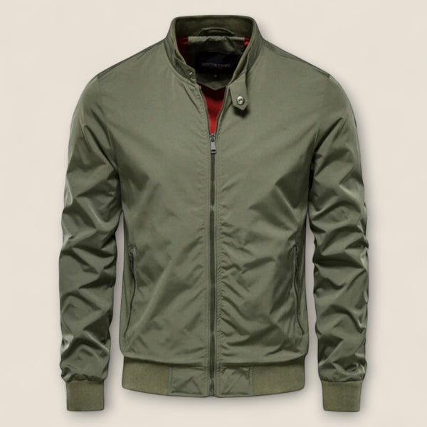 Jones - Cozy Wind-Resistant Jacket