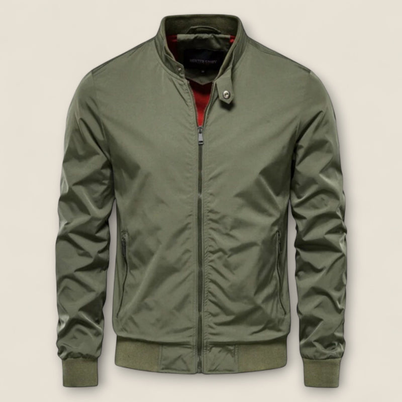 Jones - Cozy Wind-Resistant Jacket
