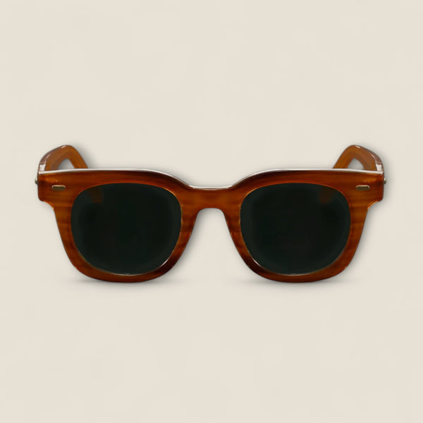 Valerio - Vintage-Inspired Sunglasses