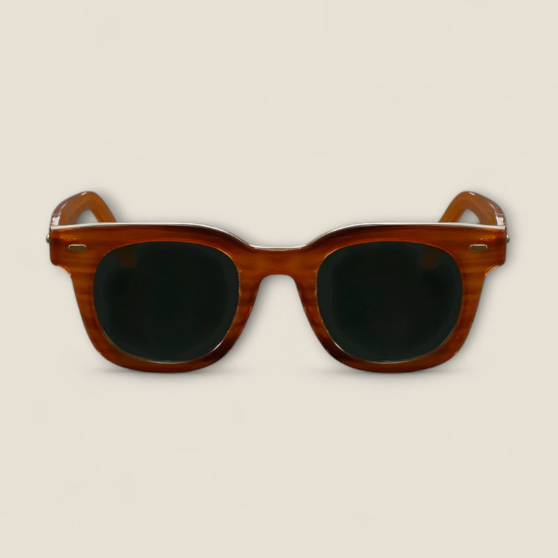 Valerio - Vintage-Inspired Sunglasses