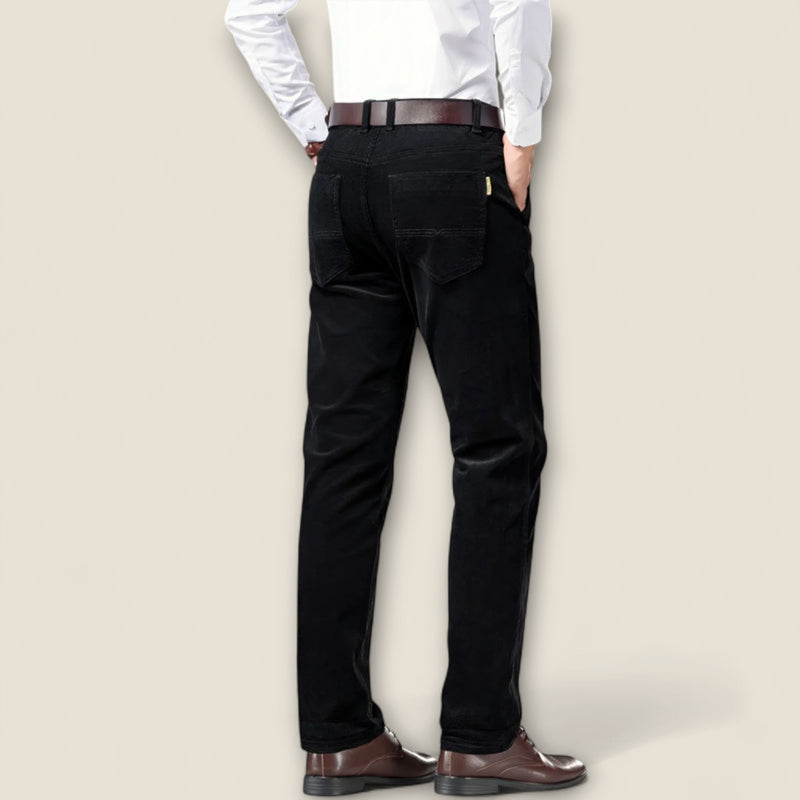 Sergio - Timeless Corduroy Trousers