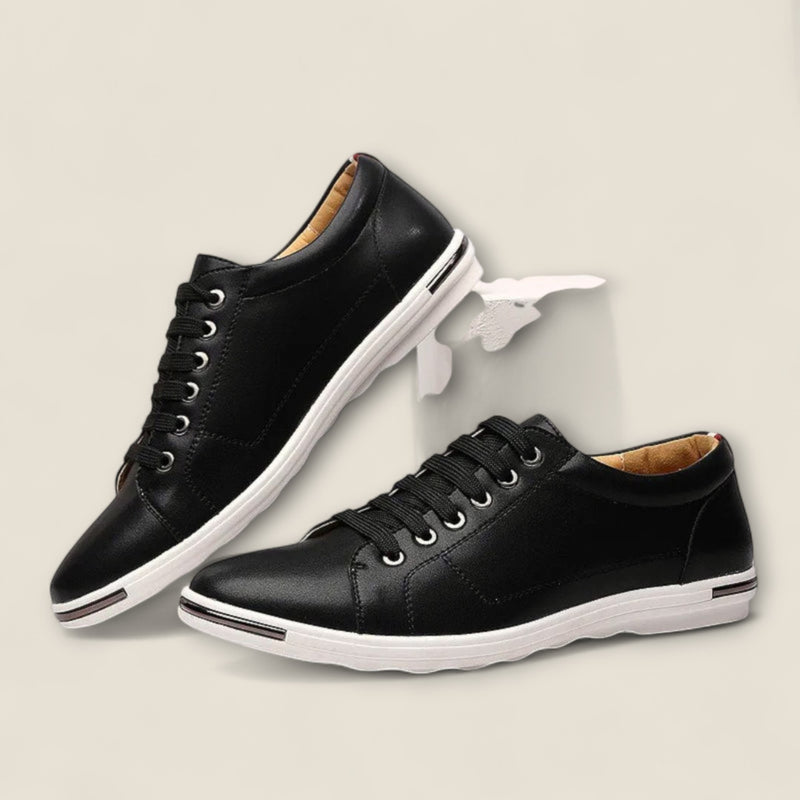Jules - Casual Low-Top Designer Sneakers
