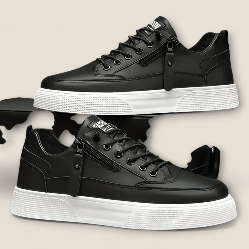 Santino - Leather Urban Sneakers