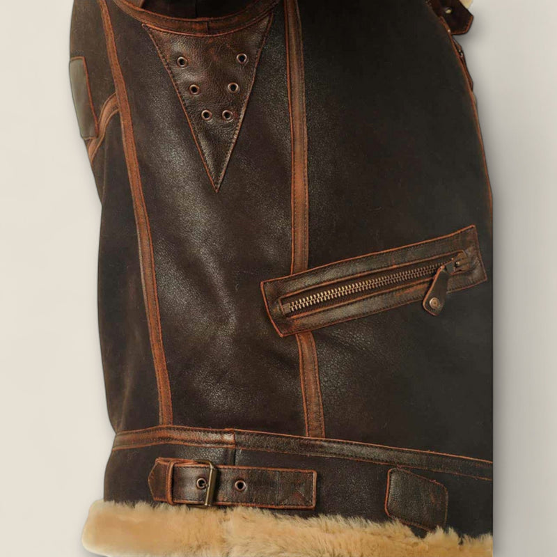 Outlander - Aviator Jacket