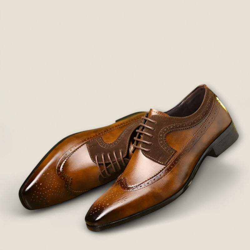 Giovanni - Premium Leather Footwear