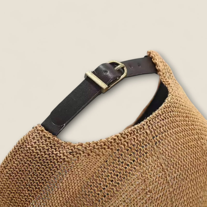 Brisa - Woven Sun Hat for Summer