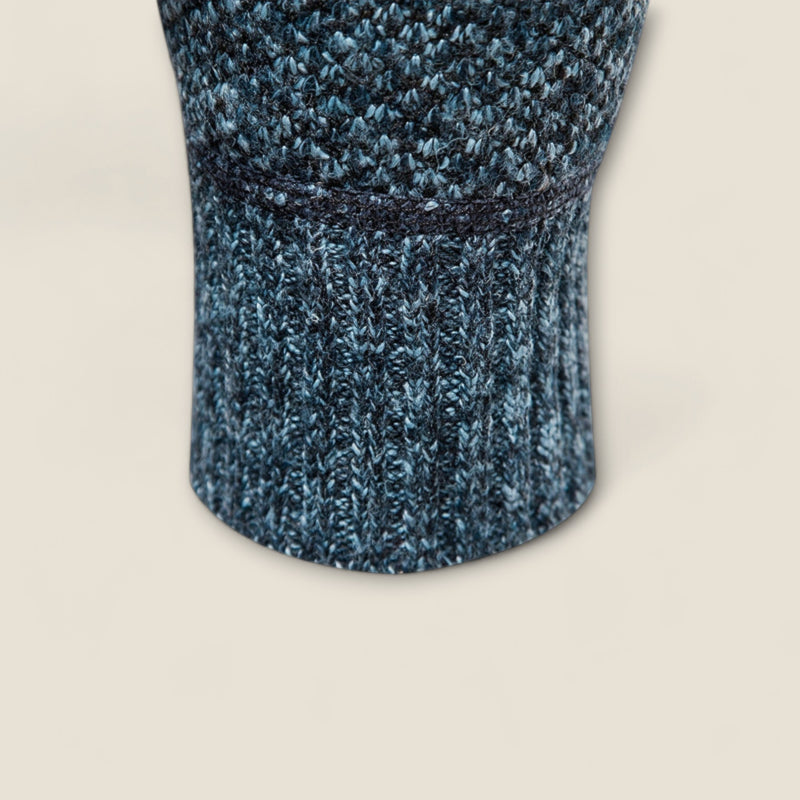 Oliver - Half - Zip Thermal Sweater