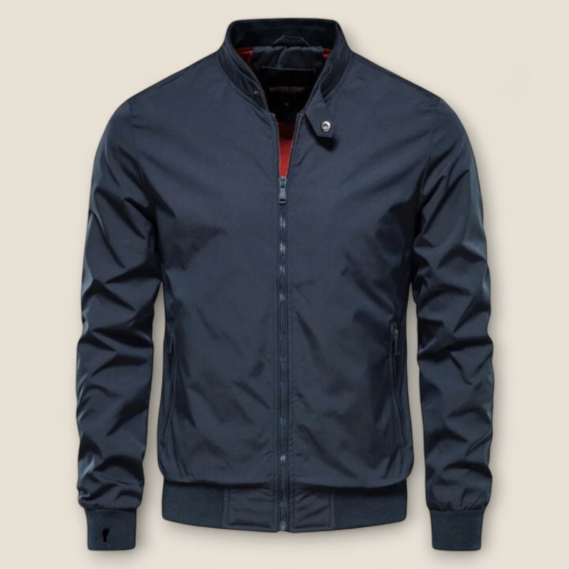 Jones - Cozy Wind-Resistant Jacket